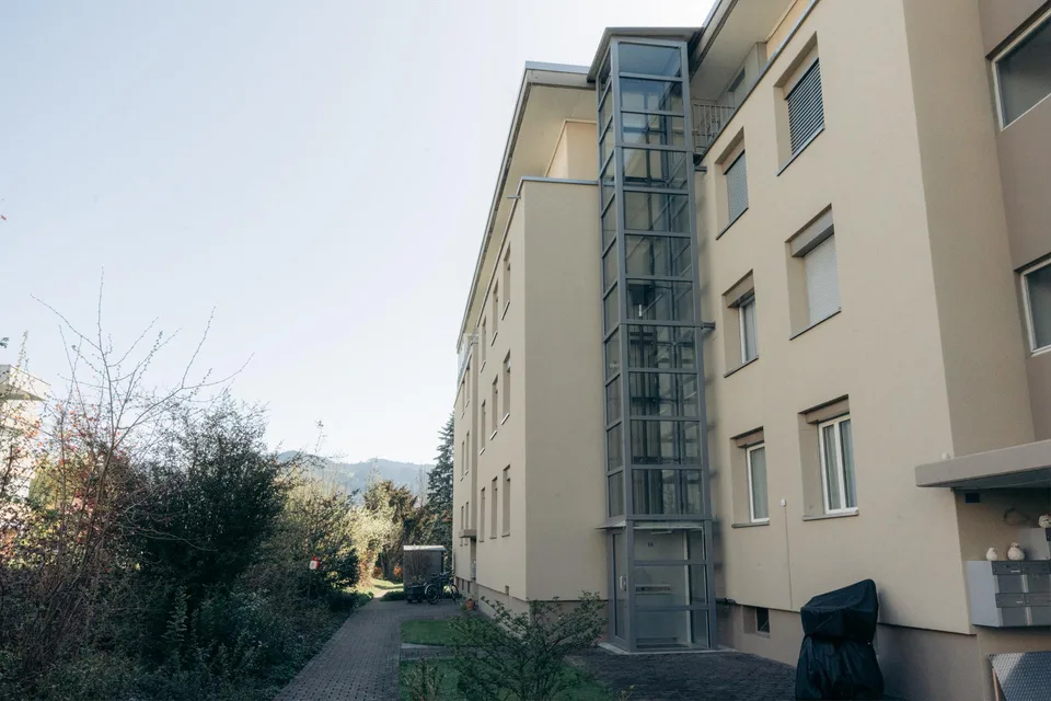 Attraktive Attikawohnung im Schönau Quartier - Thun