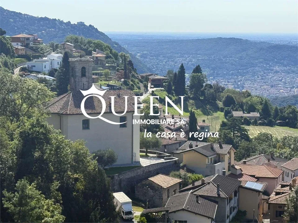 Sagno : projet de nouvelle maison, 4,5 pièces, 245 m², terrasses, vue imprenable