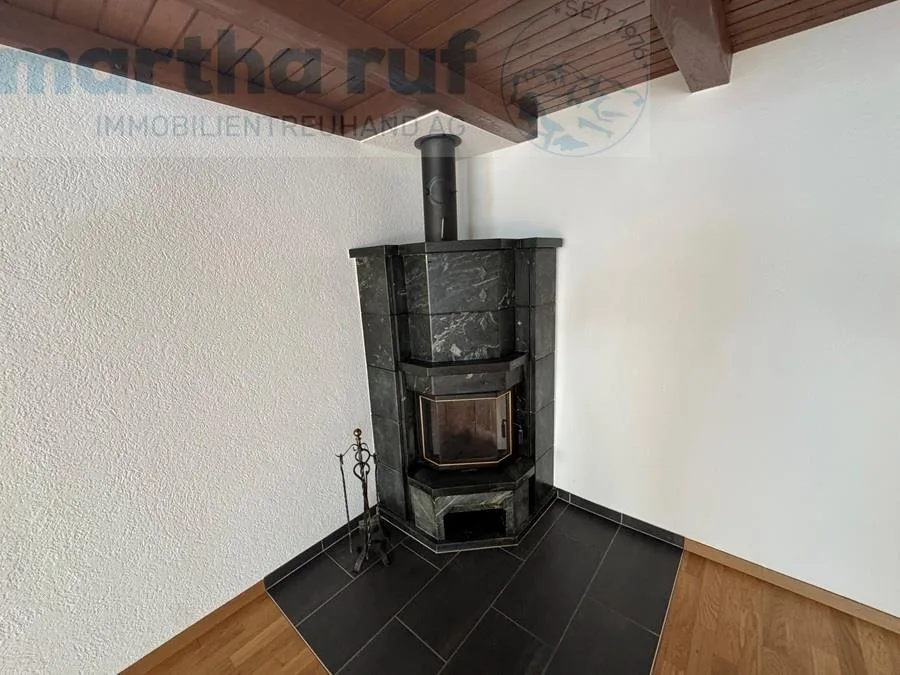 grosszügige 4.5-Zimmer Dachwohnung Sicht auf Jungfrau und Aare