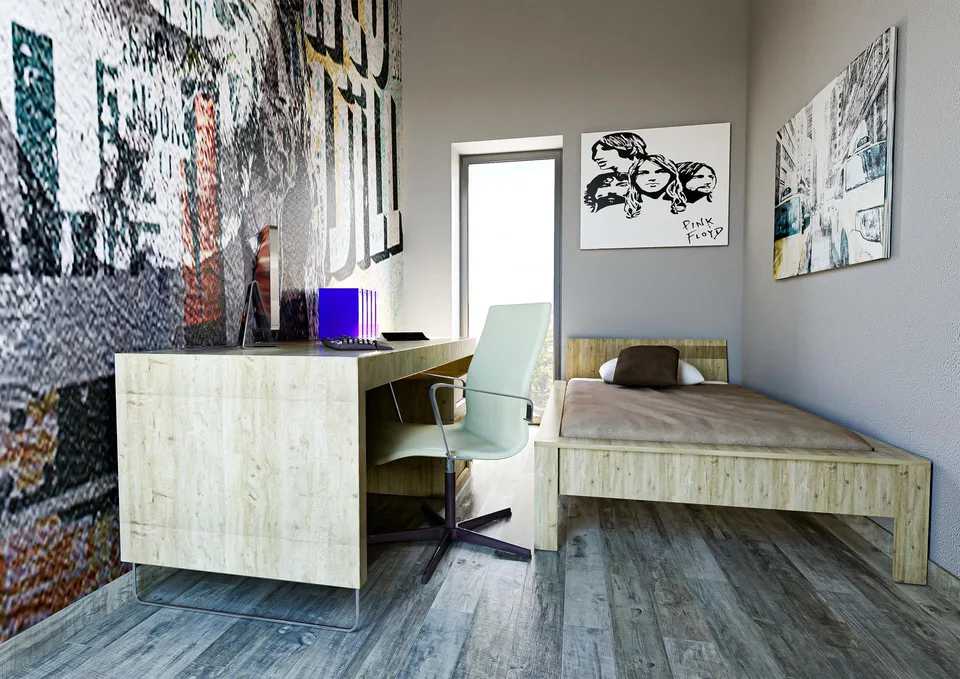 Elegante villetta con produzione indipendente di energia – foto 7 di 15