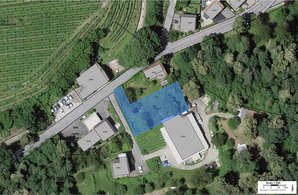 Elegantes Landhaus mit unabhängiger Energieerzeugung