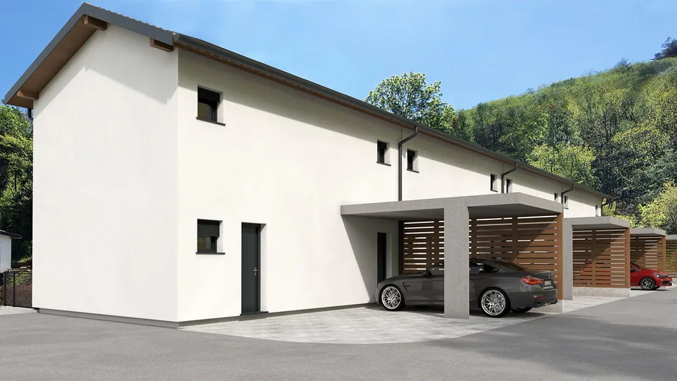 Elegantes Landhaus mit unabhängiger Energieerzeugung