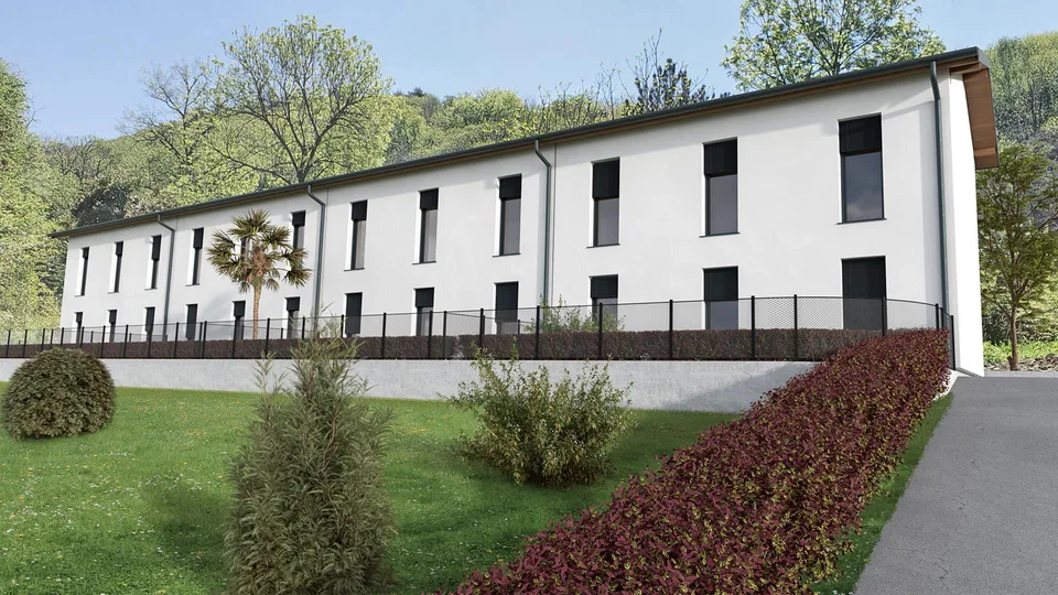 Elegantes Landhaus mit unabhängiger Energieerzeugung