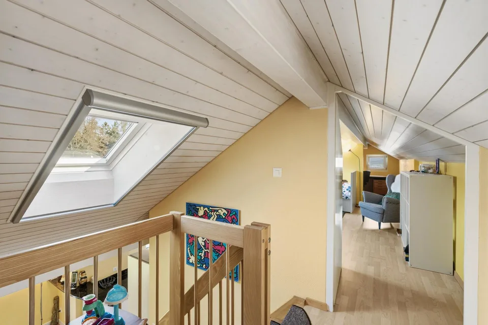 Ganz oben, on top, z‘oberscht obe !!! (Baurecht/Leasehold) – Foto 10 von 11