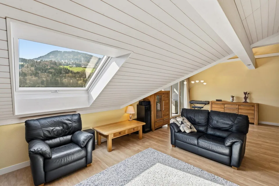 Ganz oben, on top, z‘oberscht obe !!!  (Baurecht/Leasehold)