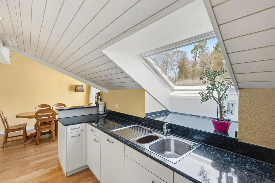 Ganz oben, on top, z‘oberscht obe !!! (Baurecht/Leasehold) – Foto 7 von 11