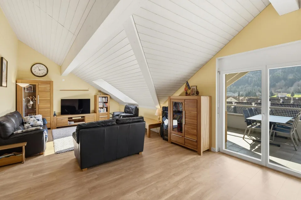 Ganz oben, on top, z‘oberscht obe !!!  (Baurecht/Leasehold)