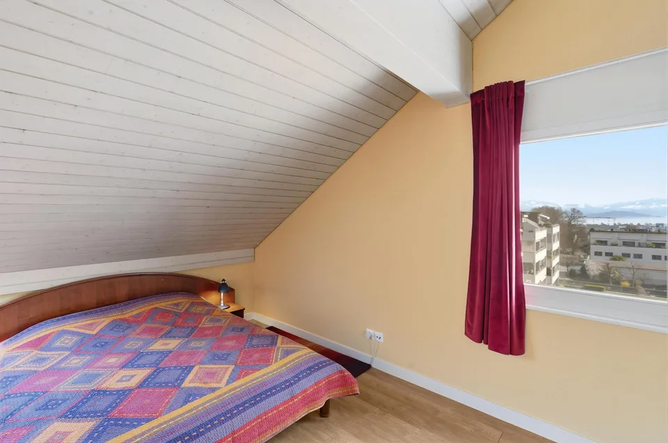 Ganz oben, on top, z‘oberscht obe !!! (Baurecht/Leasehold) – Foto 9 von 11