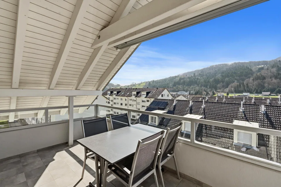 Ganz oben, on top, z‘oberscht obe !!!  (Baurecht/Leasehold)