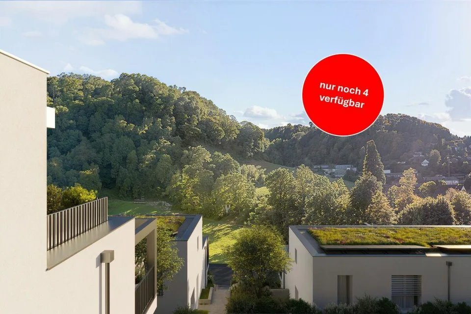 NEUBAU: 6 Einfamilienhäuser mit diversen Annehmlichkeiten