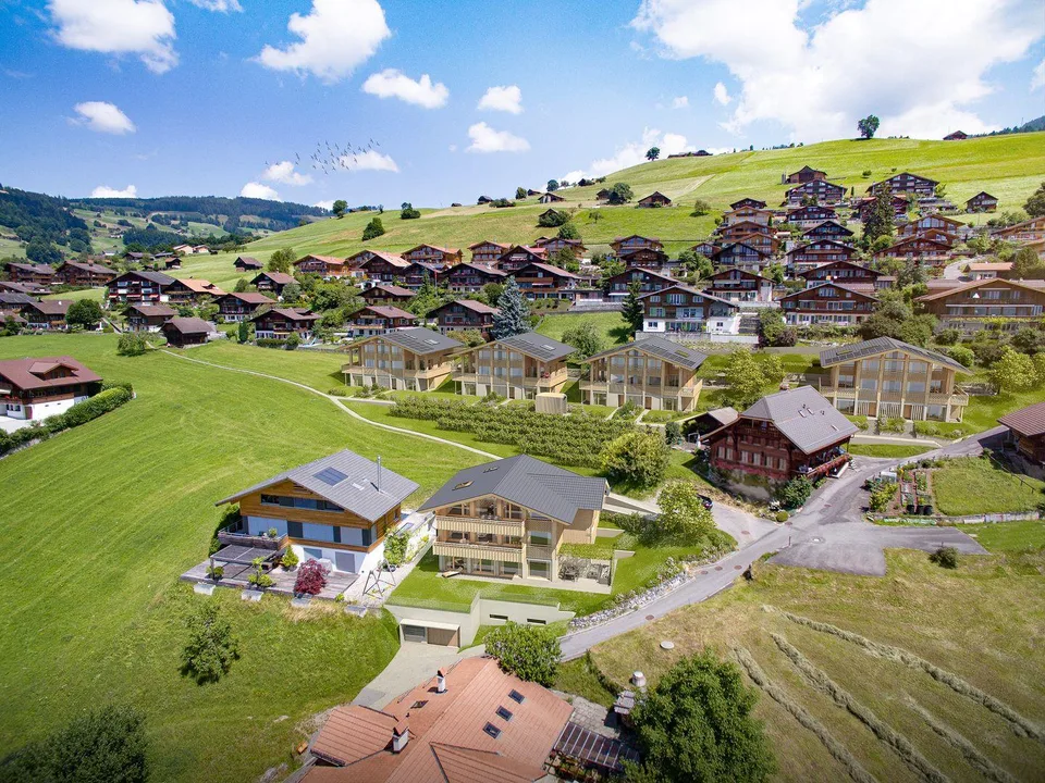 reblodge – Architektonisch hochwertige Eigentumswohnung