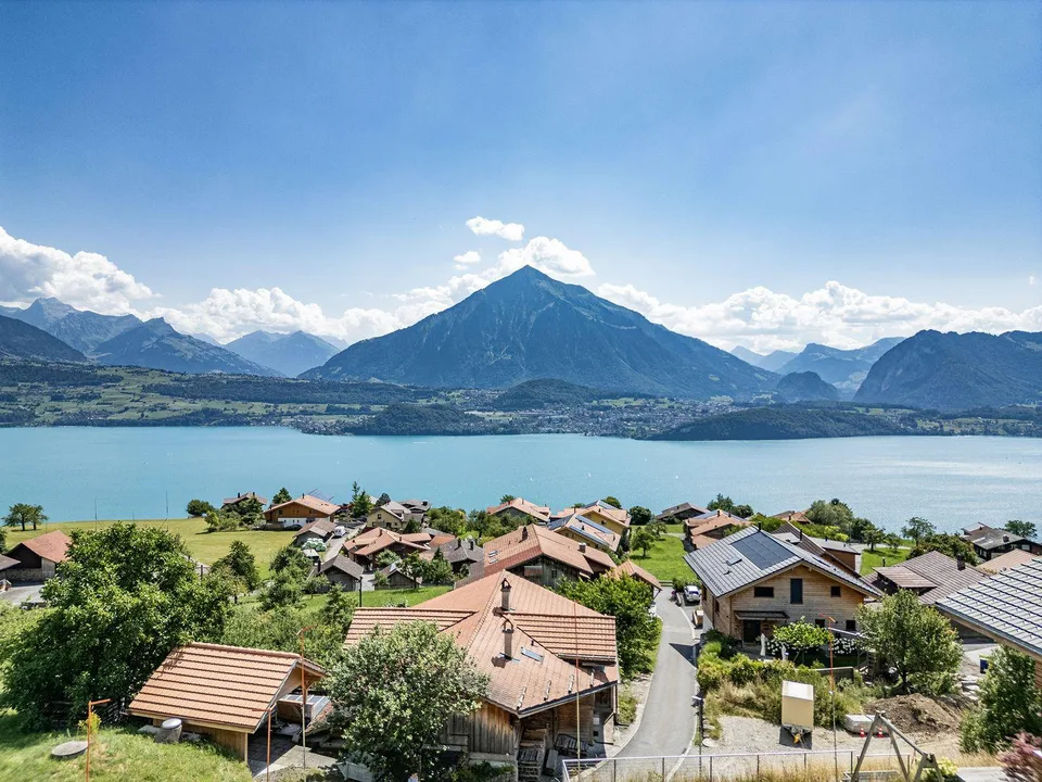 Neubauprojekt reblodge – modernes Wohnen mit See- und Bergsicht in ... – Foto 6 von 13
