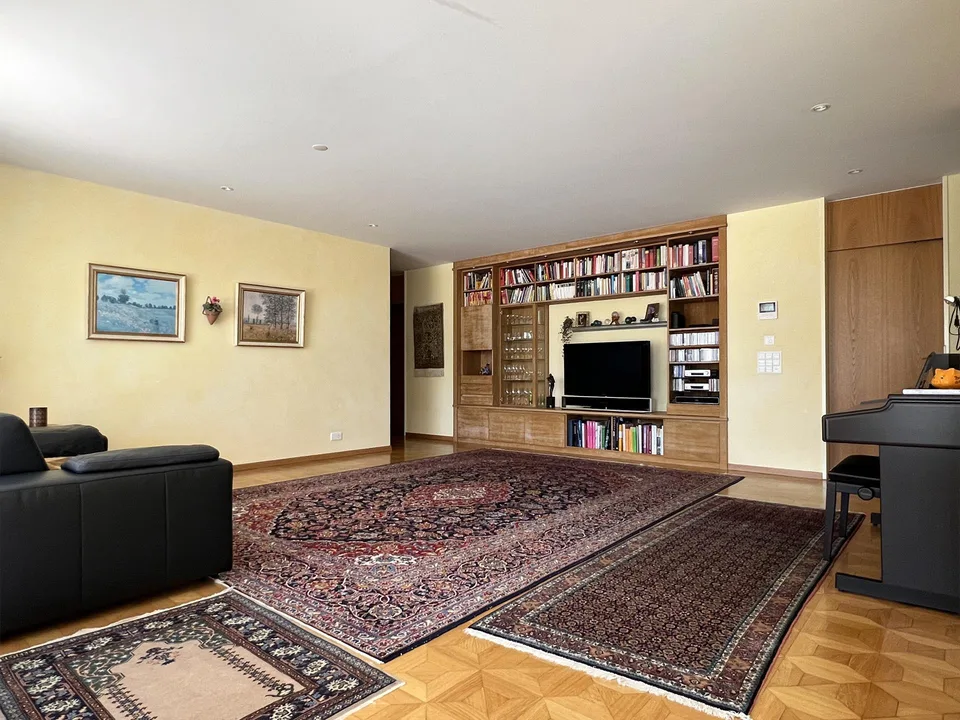 Komfortabel Wohnen mit Panorama-Ausblick!