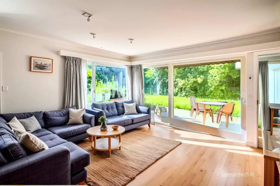 Lugano-Sorengo: Villa zum Renovieren mit angrenzendem Baugrundstück...