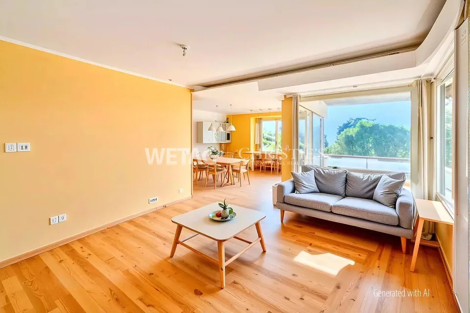 Lugano-Sorengo: Villa zum Renovieren mit angrenzendem Baugrundstück...