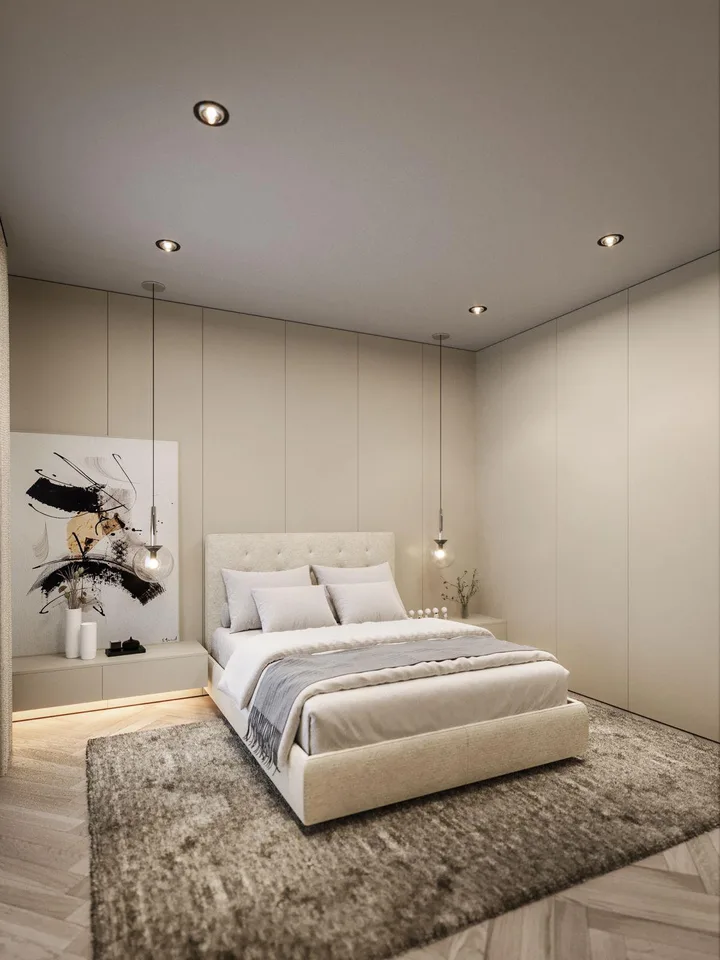 Appartements modernes de 2 à 2,5 pièces, entièrement rénovés et meublés à Altstetten.
