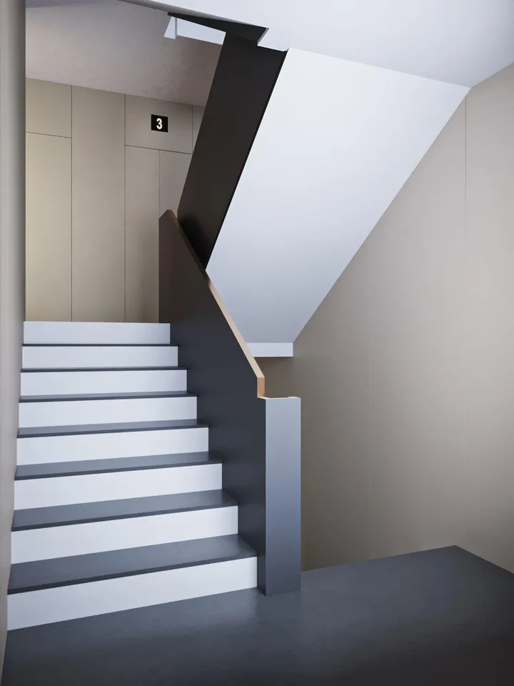 Appartamenti moderni, ristrutturati e arredati di 2-2.5 locali ad Altstetten. – foto 8 di 10