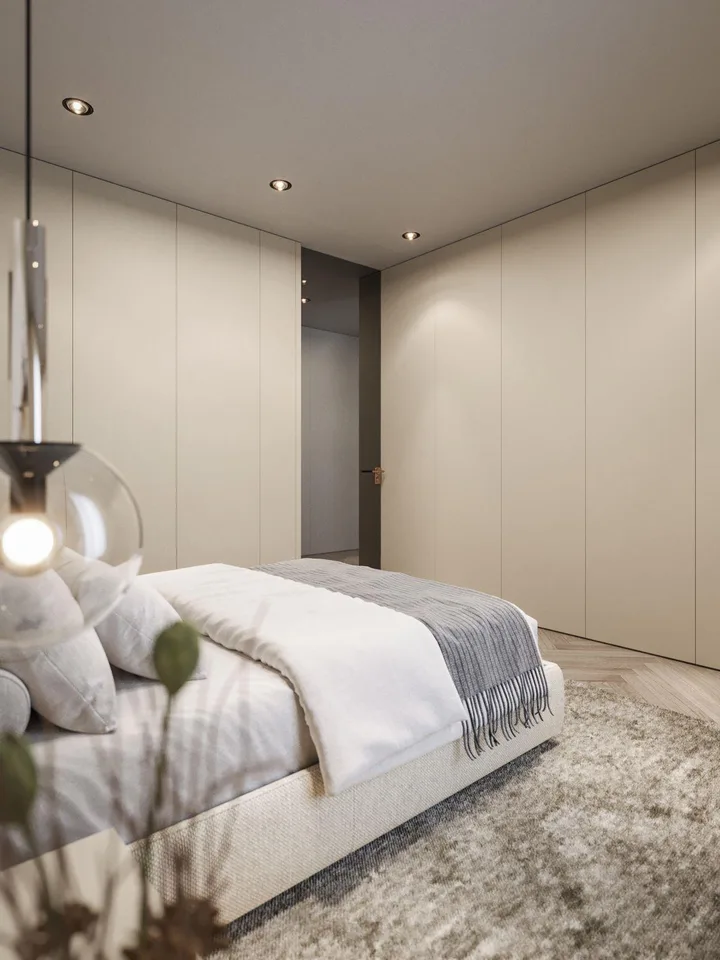 Appartements modernes de 2 à 2,5 pièces, entièrement rénovés et meublés à Altstetten.