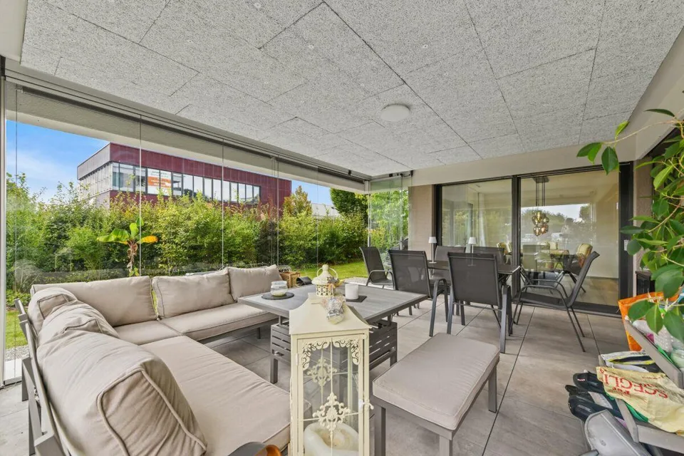 Exklusive Gartenwohnung mit Terrasse und idyllischem Garten in zentraler Lage – Foto 18 von 30