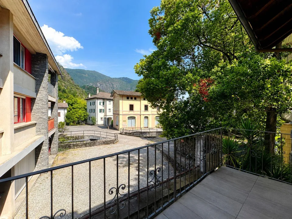 Bella casa di nucleo a Verscio – foto 6 di 12