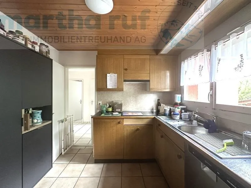 Vielseitiges Wohnhaus mit Tierpension nahe dem Zentrum