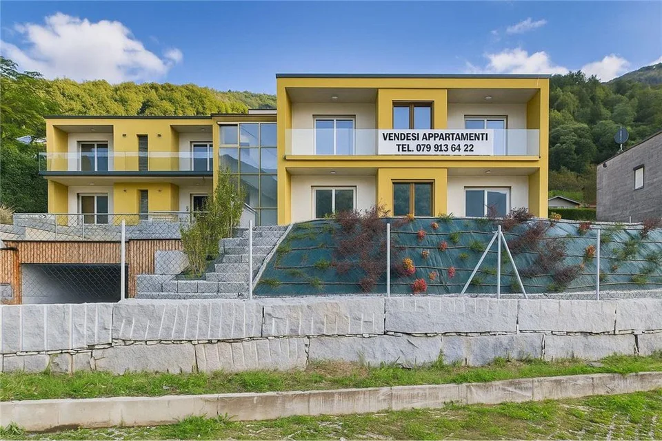 Attraktive Neubauwohnung in der Residenz Maison du Lac