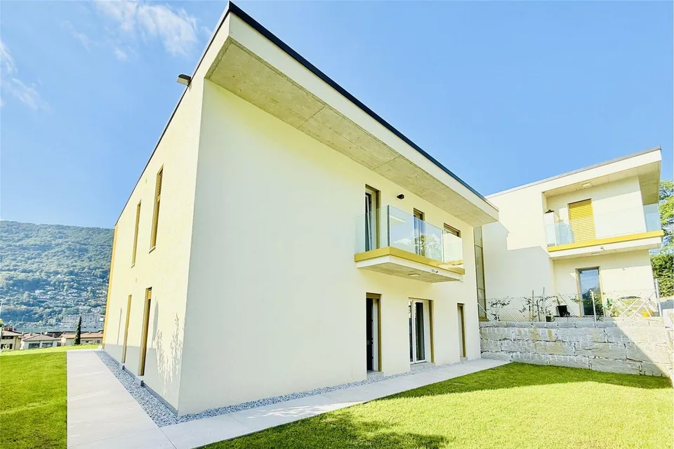 Attraktive Neubauwohnung in der Residenz Maison du Lac – Foto 21 von 22