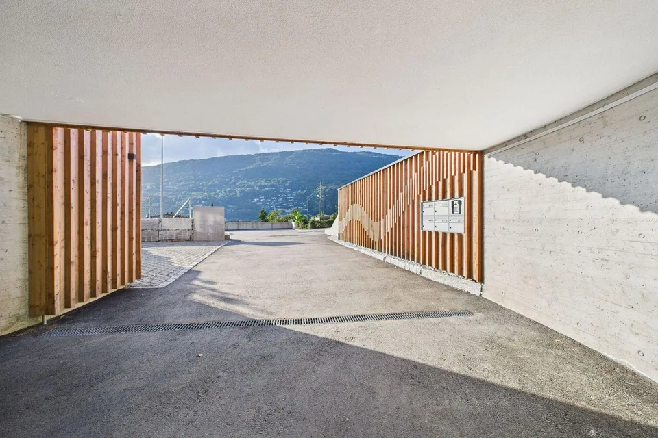 Attraktive Neubauwohnung in der Residenz Maison du Lac – Foto 20 von 22