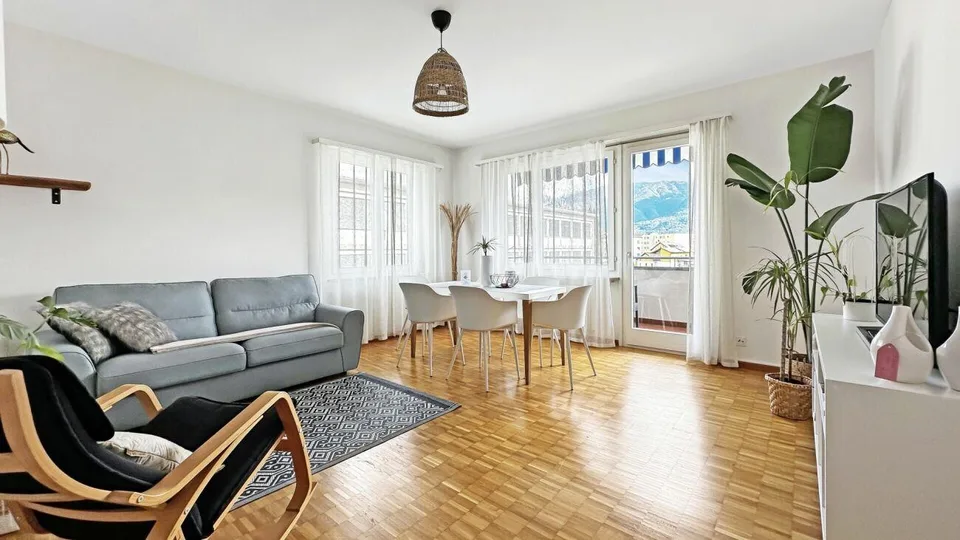 Losone - Appartamento 3.5 locali con possibilità Rent to Buy