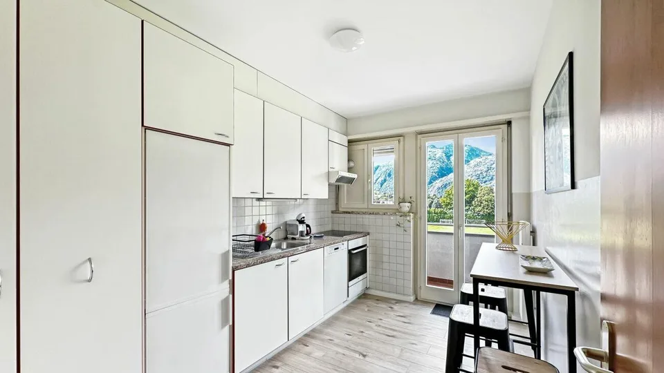 Losone - Appartamento 3.5 locali con possibilità Rent to Buy