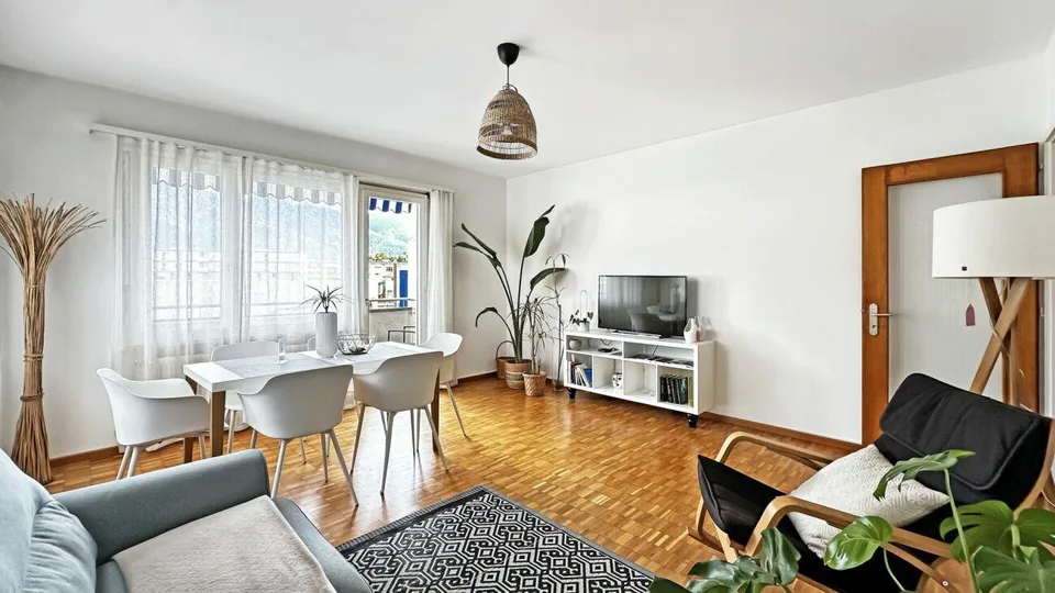 Losone - Appartamento 3.5 locali con possibilità Rent to Buy