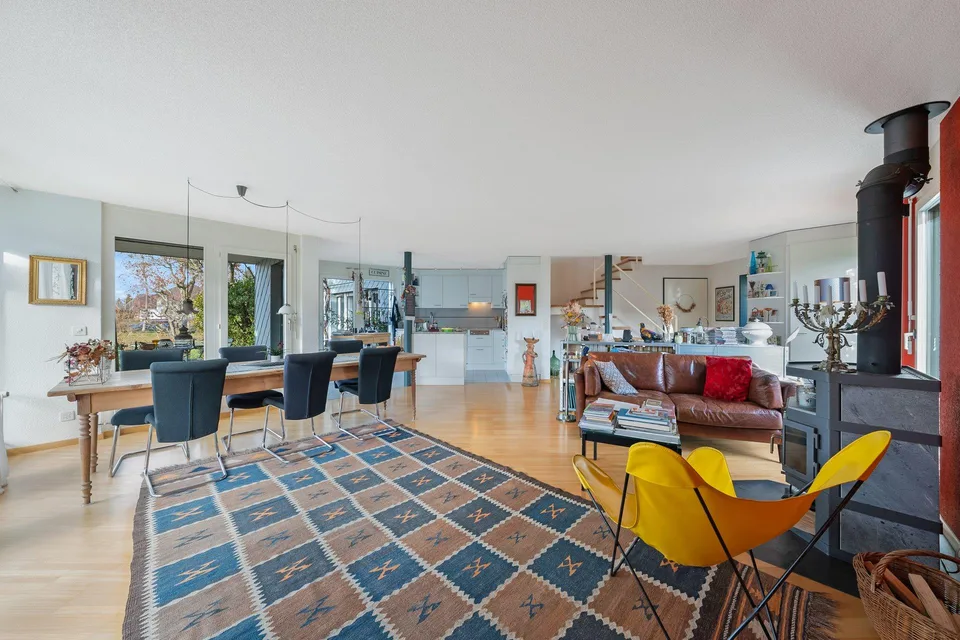 RESERVED: Centrally located residential property in Oberönz