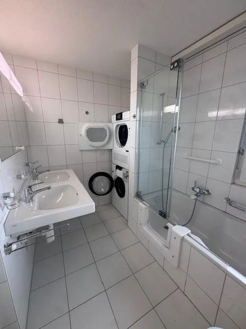 Appartement charmant et lumineux de 3,5 pièces à Oberägeri ensoleillé