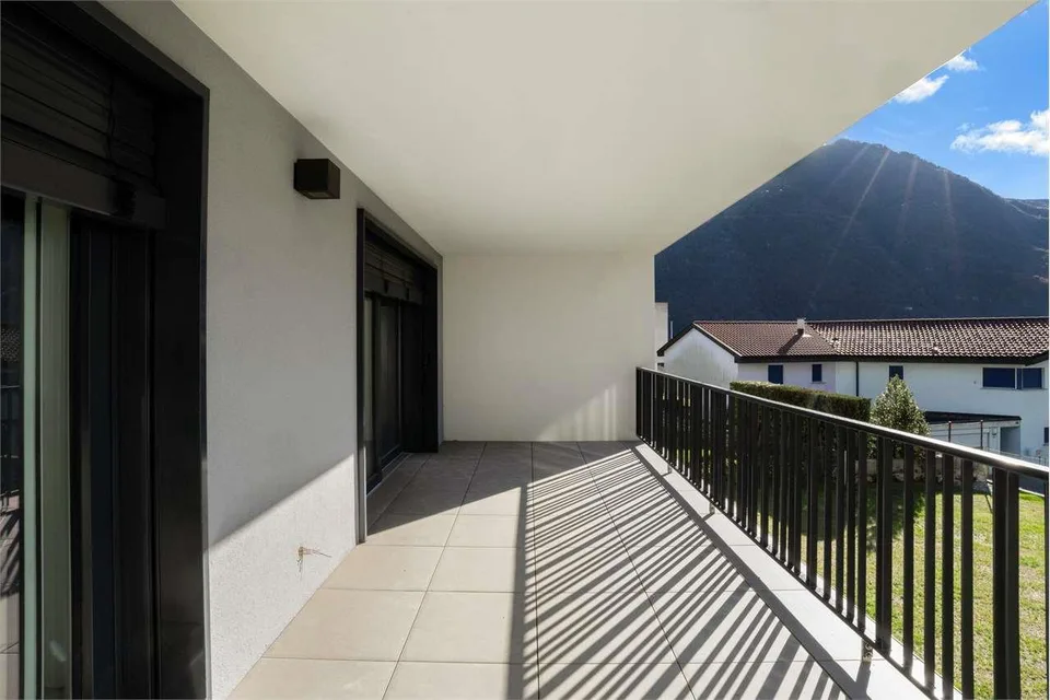 4,5 con giardino e terrazza - Residenza Natura