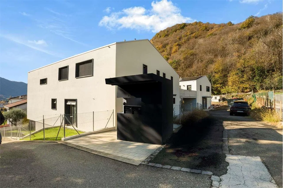 4.5 rooms with garden and terrace - Residenza Natura