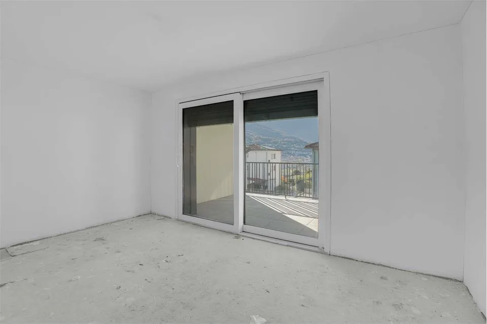 4,5 con giardino e terrazza - Residenza Natura – foto 7 di 13