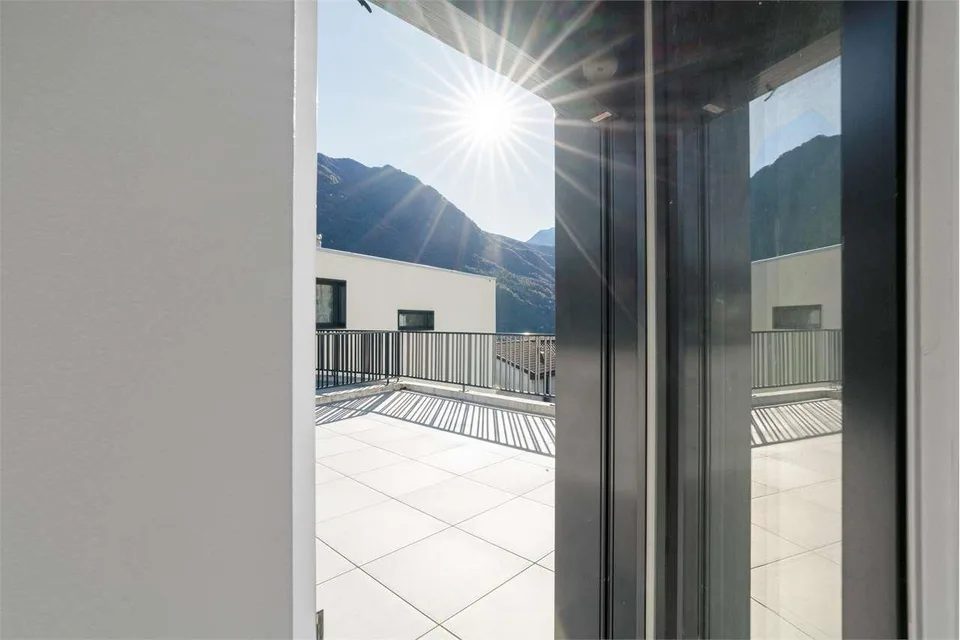 4,5 con giardino e terrazza - Residenza Natura – foto 10 di 13