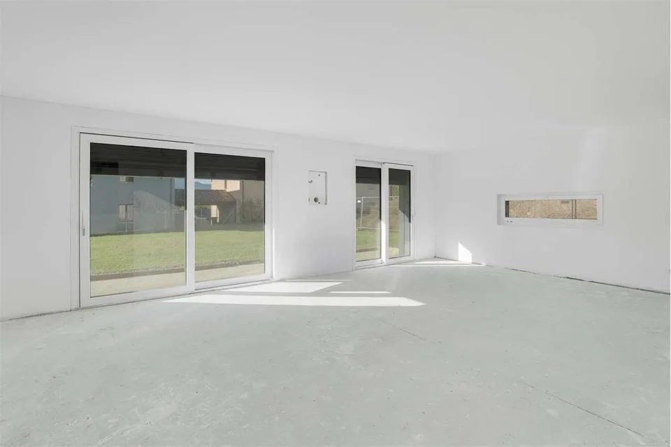 4.5 rooms with garden and terrace - Residenza Natura