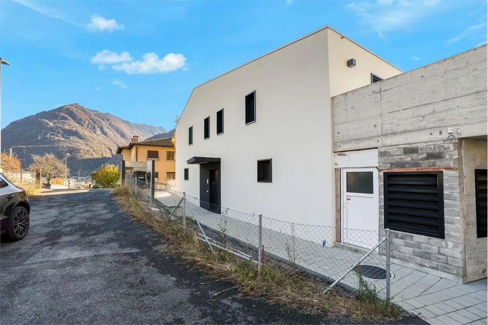 4,5 con giardino e terrazza - Residenza Natura – foto 13 di 13