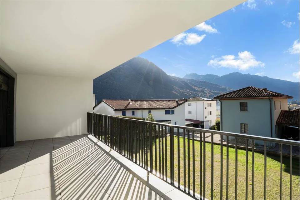 4,5 con giardino e terrazza - Residenza Natura – foto 11 di 13