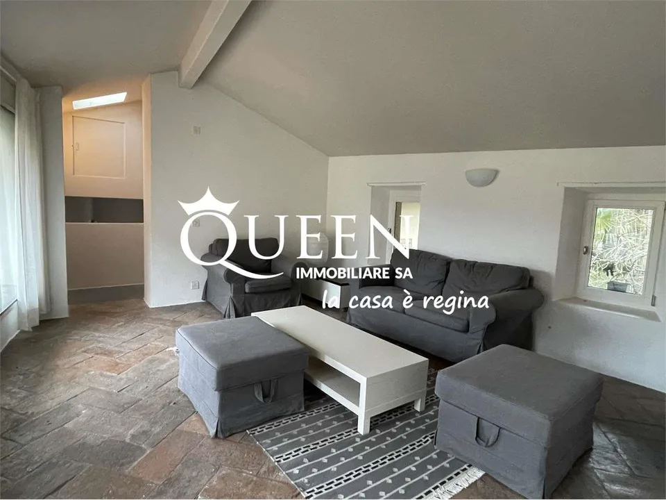 Arzo: Maison charmante avec deux appartements, 6,5 pièces, 196 m², dans le nord