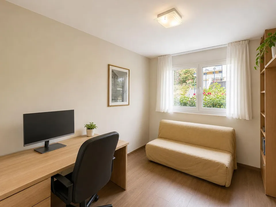 Appartement 5,5 pièces avec jardin - Idéal pour votre famille – photo 19 sur 28