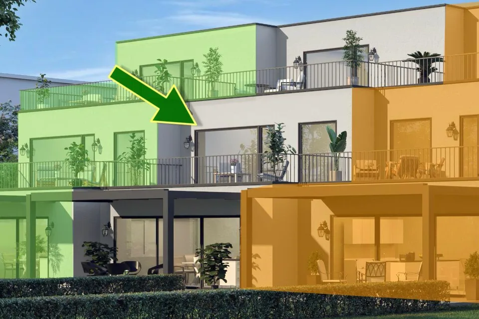 Letzte Chance in Mellingen - Sichern Sie sich die letzte 6½-Zimmer-...