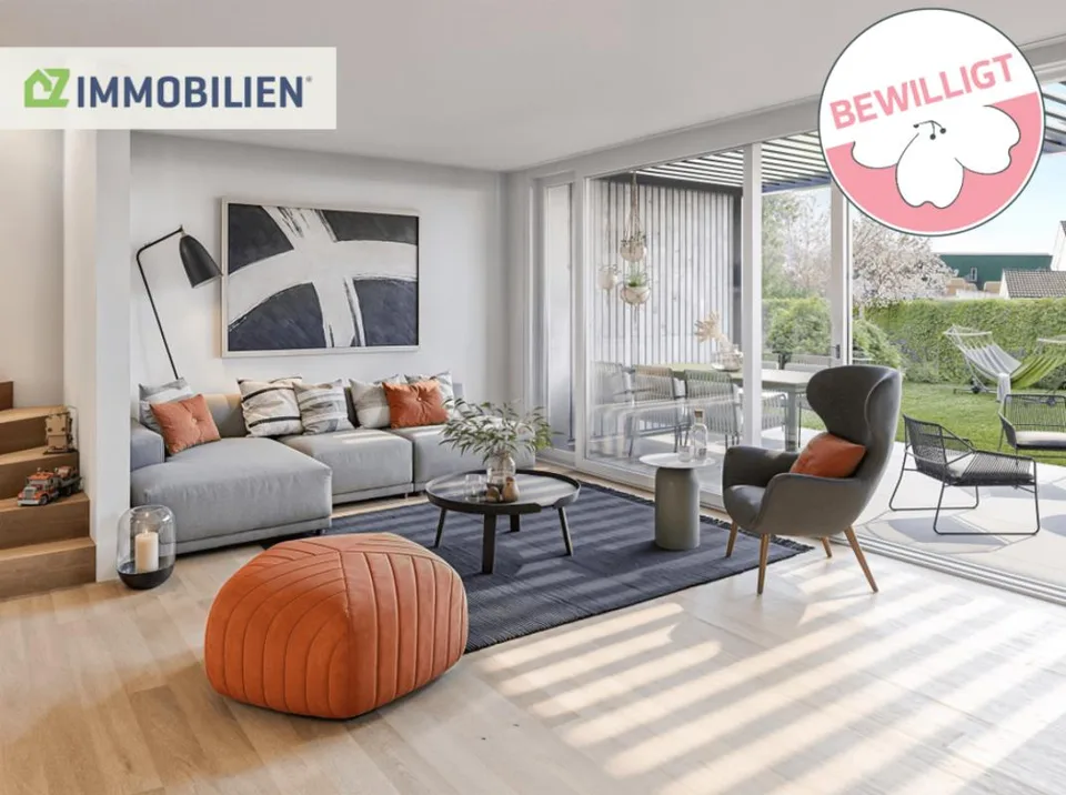 Modern Wohnen - Entspannt Leben!