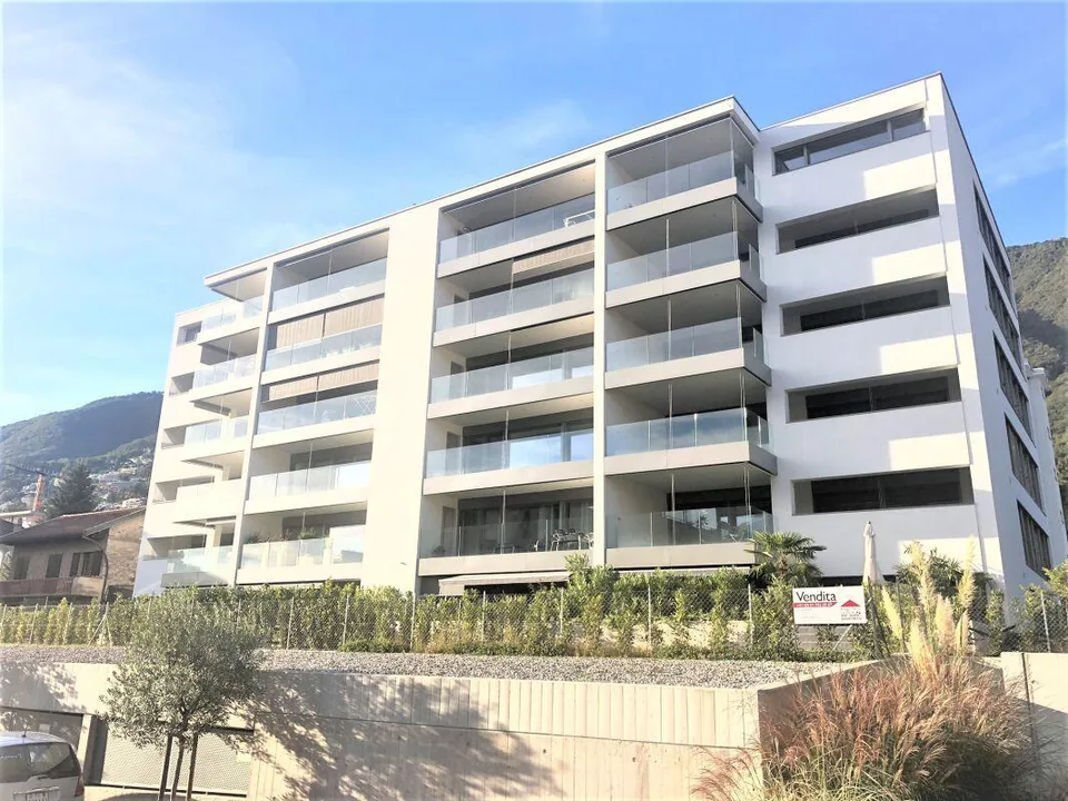Residenza Sanquirico - Neue 4.5 Zwg – Foto 9 von 12