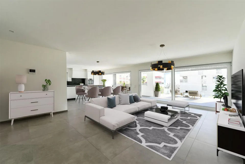 Residenza Sanquirico - Nuovo 4.5 locali