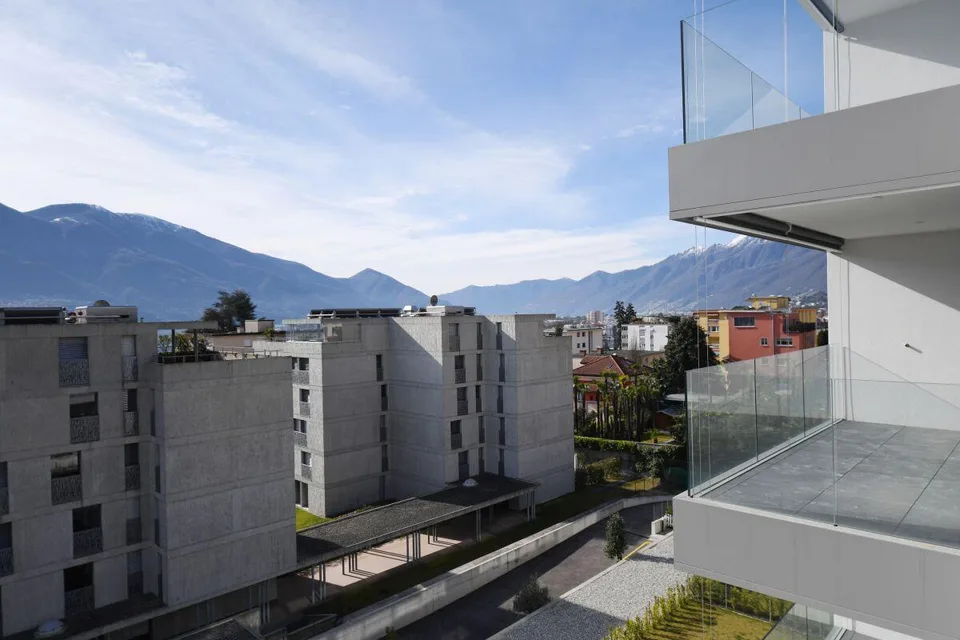 Residenza Sanquirico - Neue 4.5 Zwg – Foto 8 von 12