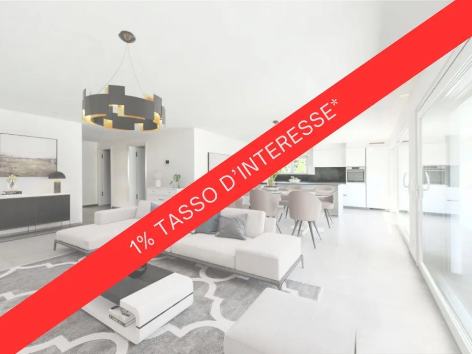 Residenza Sanquirico - Nuovo 4.5 locali