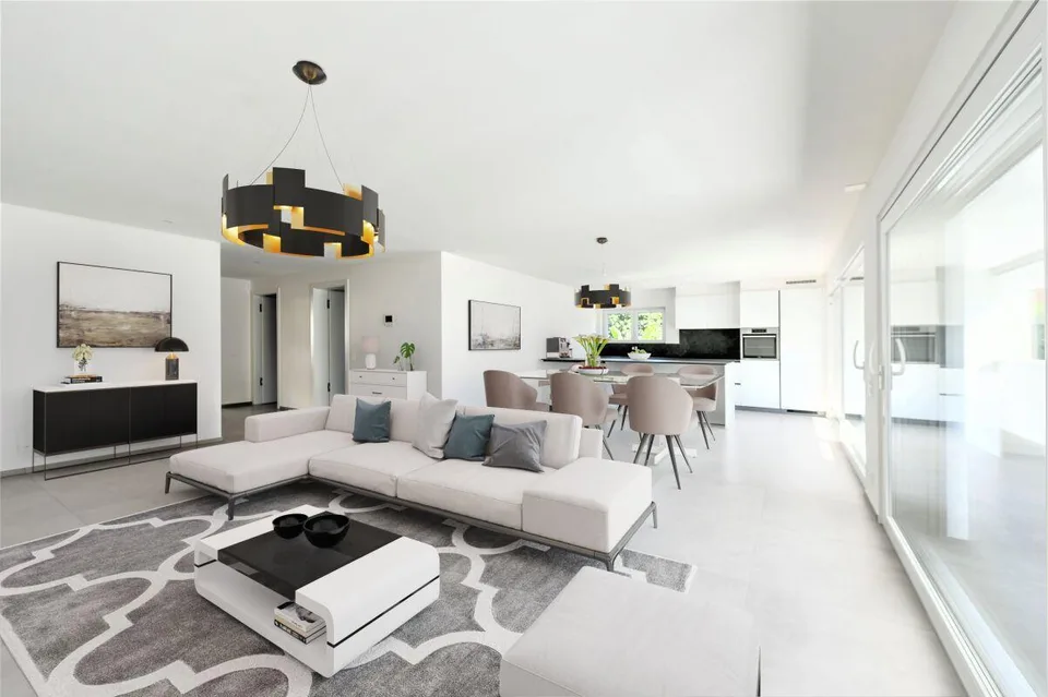 Residenza Sanquirico - Nuovo 4.5 locali | Residenza Sanquirico - Ne...