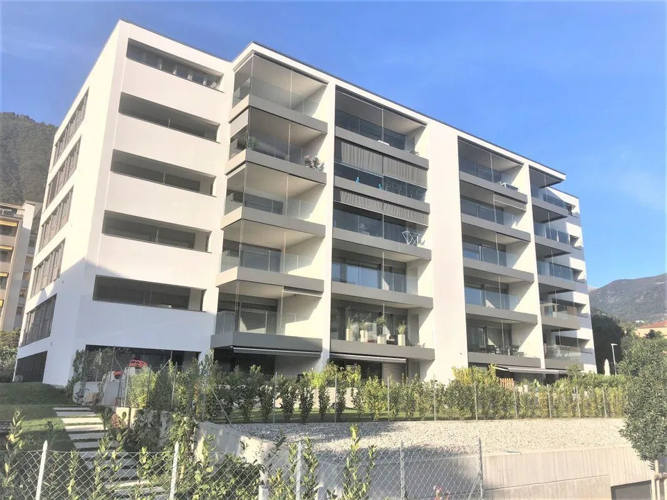Residenza Sanquirico - Neue 4.5 Zwg – Foto 11 von 12